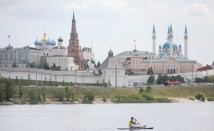 На этой неделе в Татарстане сохранится теплая неустойчивая погода