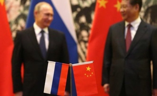 Россия и Китай подписали соглашение о поставках газа по дальневосточному маршруту