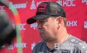 «Соперник играл не совсем предсказуемо»: Леонид Слуцкий прокомментировал матч «Рубин» — «Динамо»