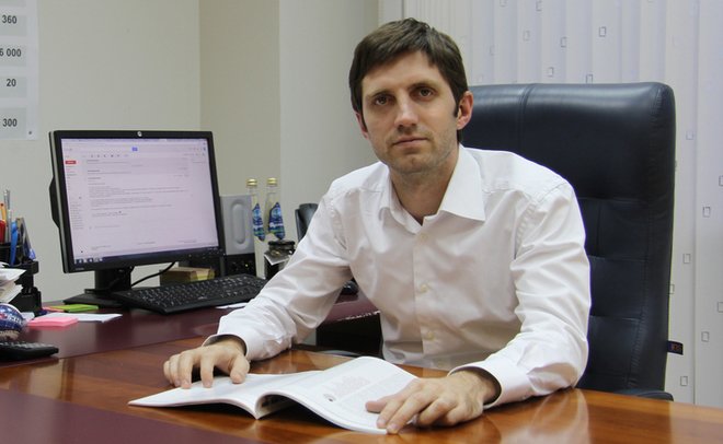 Новым гендиректором ОЭЗ «Иннополис» стал Ренат Халимов