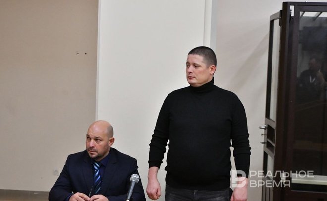 «Вину признаю, раскаиваюсь»: гособвинитель запросил условный срок для экс-депутата Татарстана