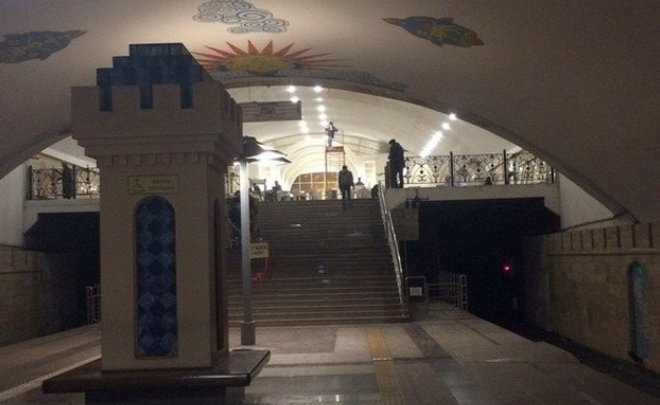 ФСБ смогла пронести муляж взрывчатки в казанское метро и пригородный вокзал