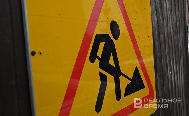 В Казани временно ограничат движение по улицам Заводской и Галиаскара Камала