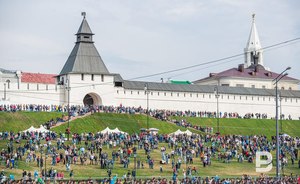 К концу года число посетивших Татарстан туристов может достигнуть 3 миллионов человек
