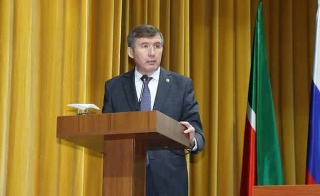 Глава Минэкономики Татарстана: ситуация по запасам товаров на продовольственном рынке стабильная
