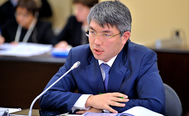 Врио главы Бурятии назначен Алексей Цыденов