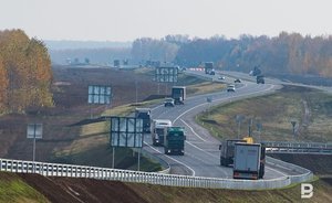 На реконструкцию нескольких километров дороги в Лениногорском районе потратят 136 млн рублей
