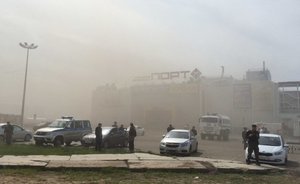 Прокуратура в марте выявила нарушения пожарной безопасности в ТЦ «Порт»