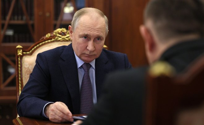 Владимир Путин встретился с представителями избирательных комиссий России — главное