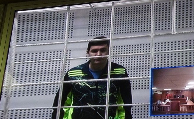 Верховный суд РТ признал законным арест экс-начальника отдела БОП Залялова