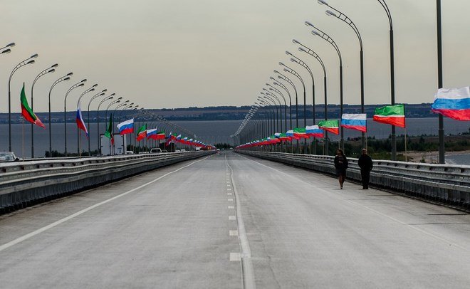 Татарстан и Башкирия вошли в список самых благоустроенных регионов России