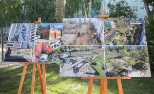 В Татарстане за две недели по программе «Наш двор» поступило почти 700 обращений