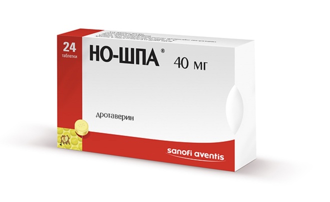 Но-шпа в казанских аптеках в мае подешевела на 18%