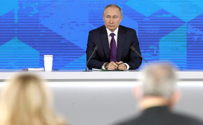 Путин заявил, что пытки в СИЗО — «проблема не только России»