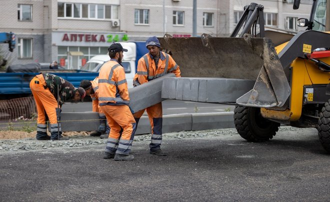В реконструкцию Горьковского шоссе в Казани вложат еще 5 миллиардов рублей