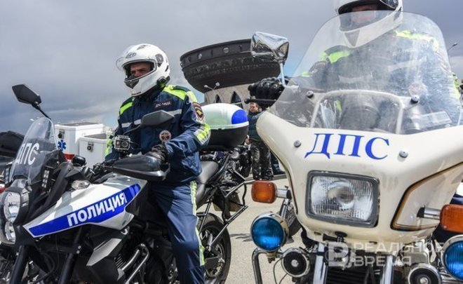 В Казани за 12 августа поступило 114 сообщений о ДТП