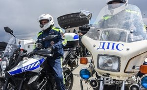 В Казани за 12 августа поступило 114 сообщений о ДТП