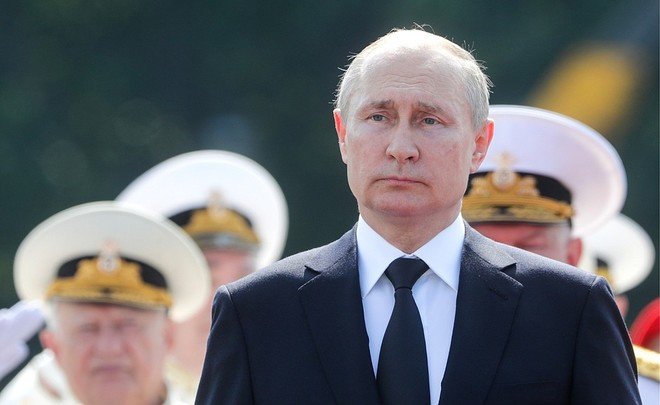 Путин пообещал построить «уникальный по возможностям» флот