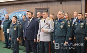 В Казани открылись Всероссийские соревнования по пожарно-спасательному спорту на Кубок премьер-министра РТ