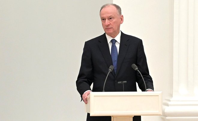 Патрушев: Совбез обсудил вызовы безопасности в условиях миграционного кризиса