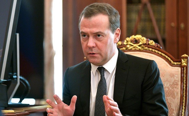 Премьер-министр РФ предложил новый принцип контроля за мусором