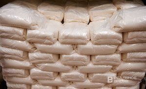 Сахар в Татарстане с начала года подорожал на 16%