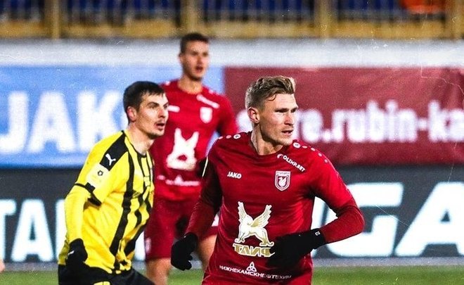 «Рубин» проиграл дома «Химкам» в матче РПЛ