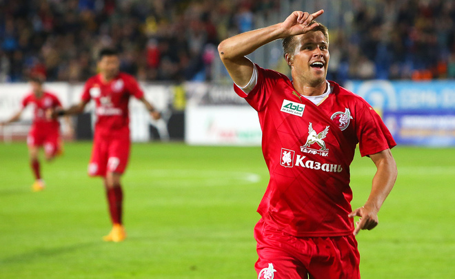 Канунников: «Наличие тренеров сборных России на матче подстегивает»