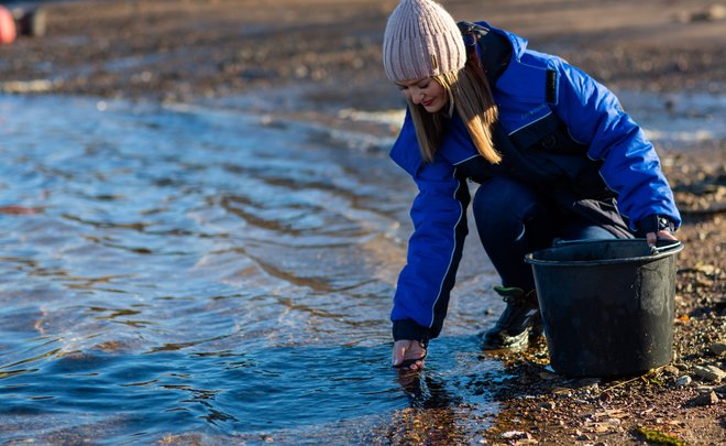 Более 85 тысяч мальков стерляди выпустил «Нижнекамскнефтехим» в Куйбышевское водохранилище