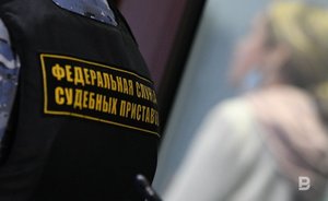 Предприятие в Казани погасило 800 тысяч рублей налогов после ареста имущества