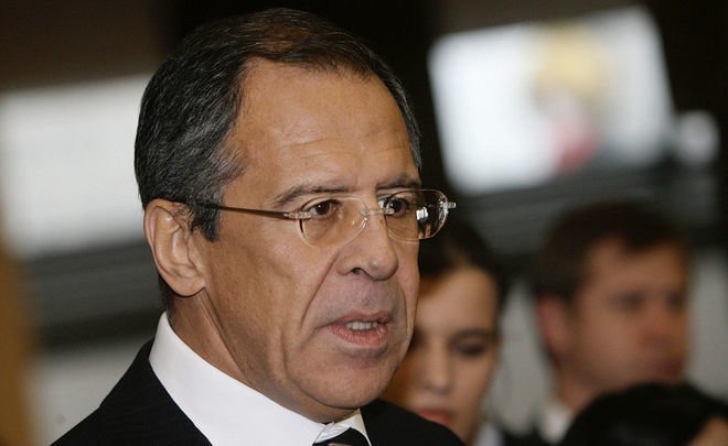 Россия отреагирует на санкции США на основе принципа взаимности — Лавров