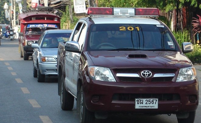 В Таиланде экс-полицейский устроил стрельбу в детском саду, погибли 32 человека