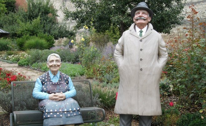 Эксперты объяснили, почему мужчины выходят на пенсию позже женщин