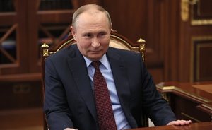 Владимир Путин: тему обмена Бута и Грайнер вела ФСБ, новые обмены возможны