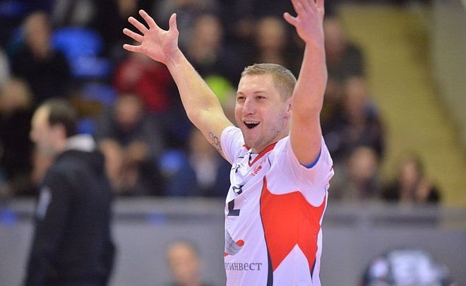 Алексей Обмочаев: «Мы показали, что с «Зенитом» можно бороться и даже выигрывать»