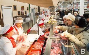 За февраль инфляция в Татарстане составила 0,9%