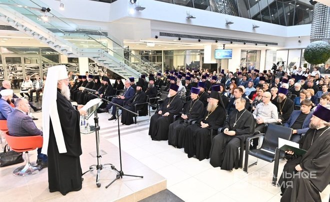 Как в Татарстане развивается диалог православия и культуры