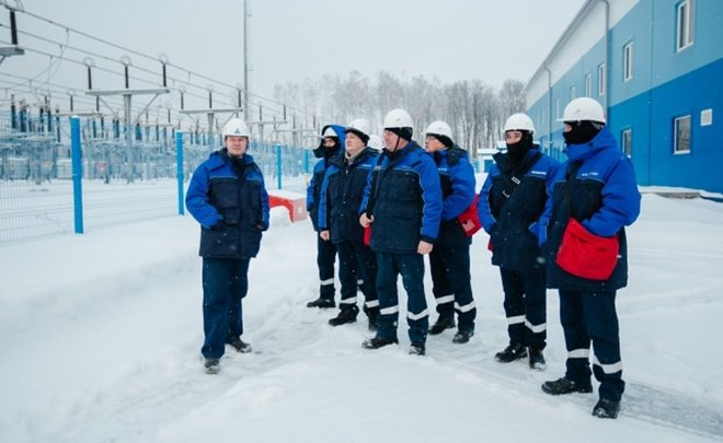 Объекты электроснабжения нижнекамского предприятия СИБУРа представили педагогам КНИТУ