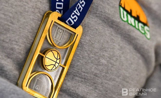 Состав казанского УНИКСа пополнил тяжелый форвард Марк Тихоненко