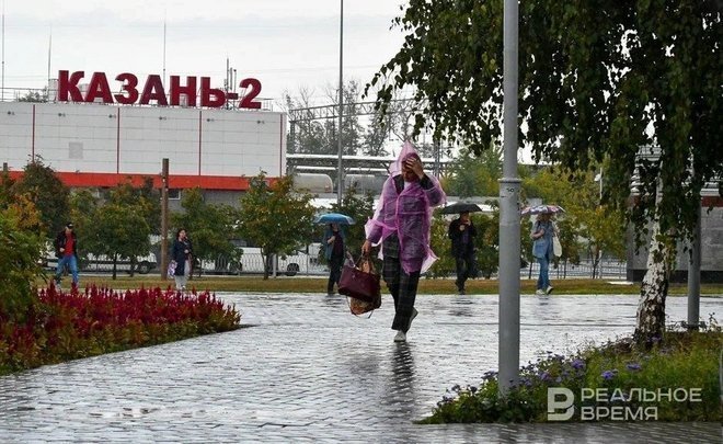 МЧС предупредило татарстанцев о сильном ветре 12 октября