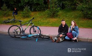 В начале следующей недели в Татарстане потеплеет до +31 градуса