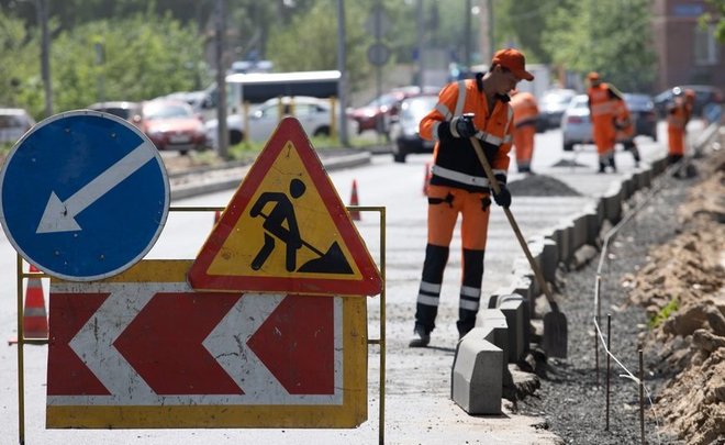 В Казани на время ограничат движение по улице Аделя Кутуя
