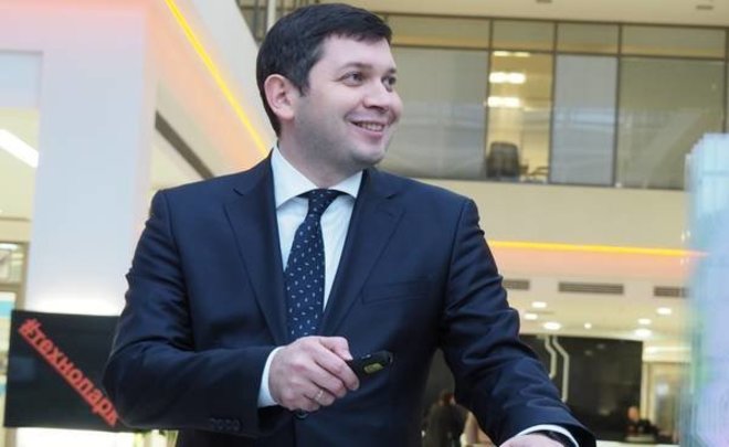 Азат Мубаракшин назначен руководителем Приволжского управления Ростехнадзора