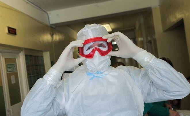 Терапевт Минздрава Татарстана рассказала о высокой смертности при самолечении COVID-19