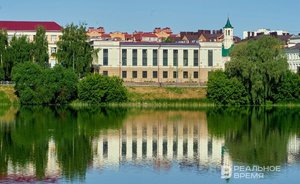 В начале следующей недели в Татарстане потеплеет до +36 градусов