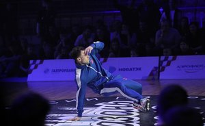 В Казани к 100-летию ТАССР планируют установить мировой рекорд по выполнению элемента брейкинга