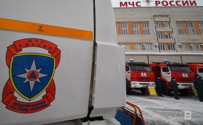 С 1 по 6 января в Татарстане произошло 52 пожара — погибли четыре человека