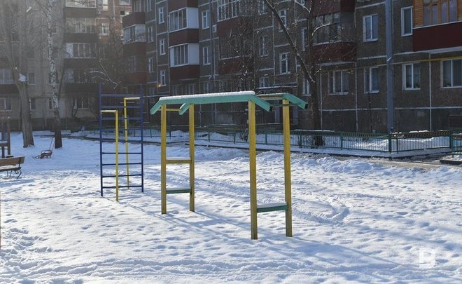 Татарстан выделит субсидию на благоустройство дворов