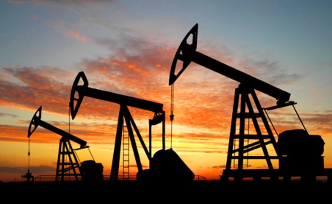 В России в январе-мае 2016 года на 2,3% выросла добыча нефти