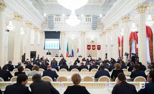 В Казани стартовала XXV сессия Казгордумы